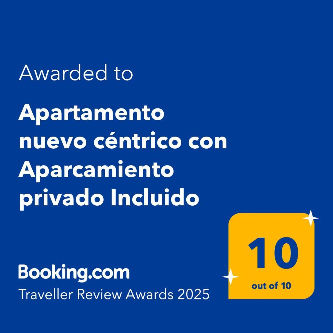 Apartamento Nuevo Centrico Con Aparcamiento Privado Incluido Alcalá de Guadaira Exterior photo
